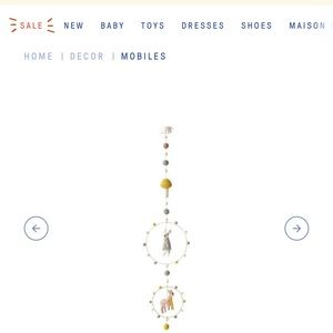 Pehr Magical Forest Creatures Mobile